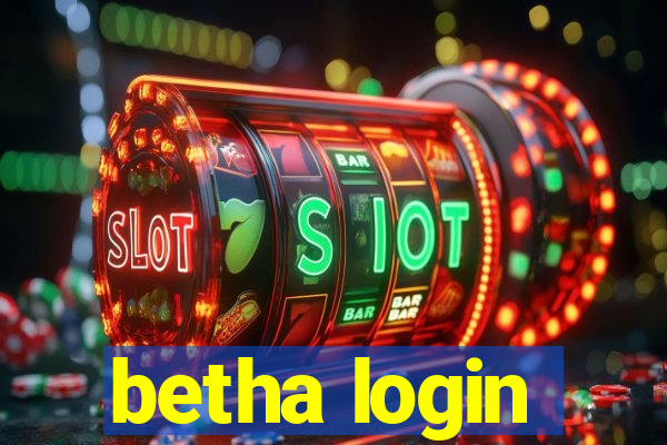 betha login